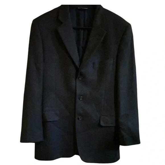Jack Victor Men's Wool Lindenwood Sports Coat Size 41R - Picture 2 of 7